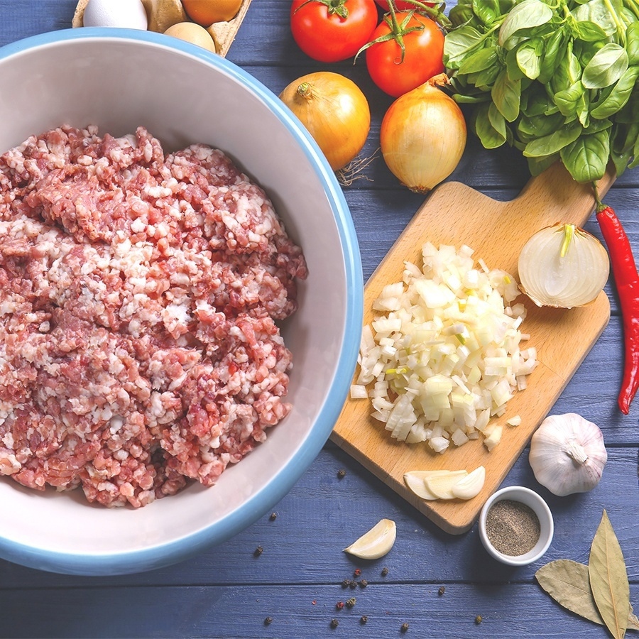 HOW TO CHOOSE MINCED MEAT